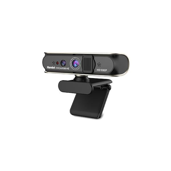 WEBCAM FHD WINDOWS HELLO + MIC