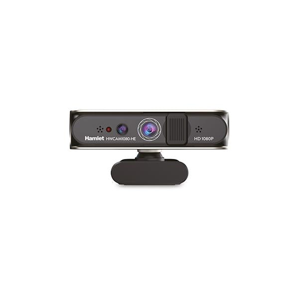 WEBCAM FHD WINDOWS HELLO + MIC