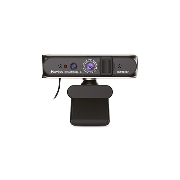 WEBCAM FHD WINDOWS HELLO + MIC