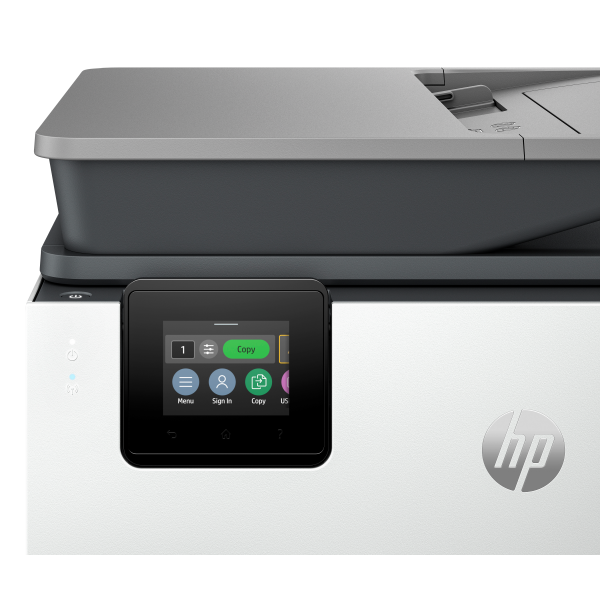 Hp Multifunzione Ink-jet Officejetpro 9120b Wifi/usb/lan/bluet. 4v2n0b