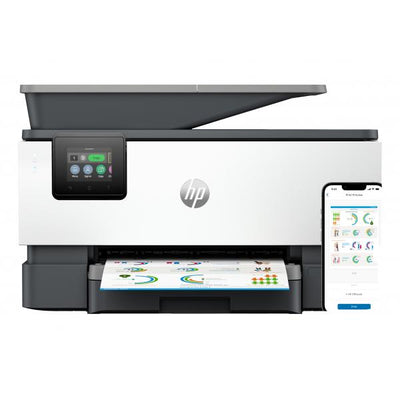 OfficeJet Pro 9120b