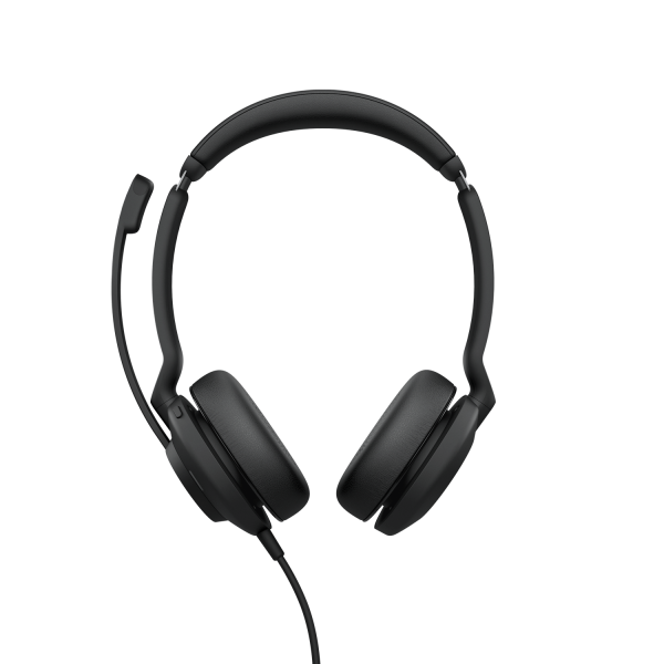Jabra Evolve2 30 SE UC Stereo - Auricolare - On-Ear