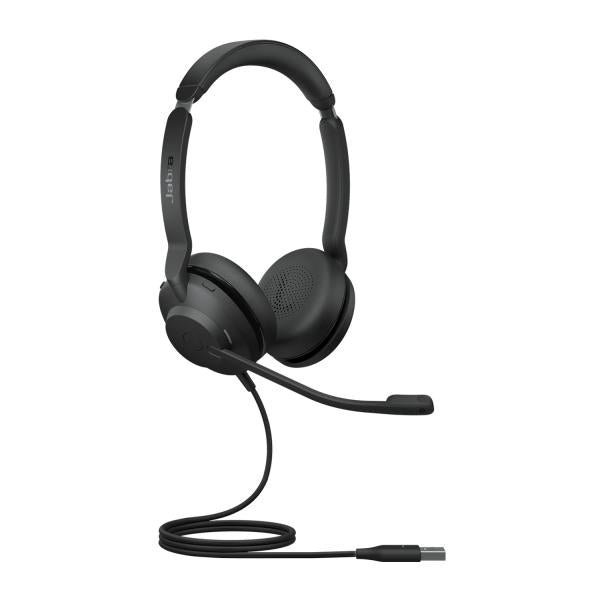 Jabra Evolve2 30 SE UC Stereo - Auricolare - On-Ear
