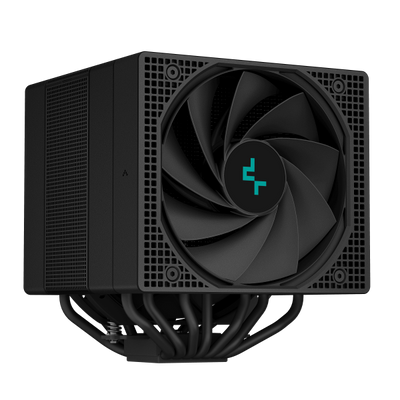 DEEPCOOL RAFF. CPU ASSASSIN IV 7 HEAT PIPES & FDB 120&140mm R-ASN4-BKNNMT-G