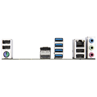 Scheda madre Gigabyte A520M DS3H V2 - Supporta CPU AMD Ryzen serie 5000 AM4, fino a 4733 MHz DDR4 (OC), PCIe 3.0 x16, GbE LAN, USB 3.2 Gen 1, AMD, Socket AM4, AMD Ryzen 3000 Series, AMD Ryzen Threadr