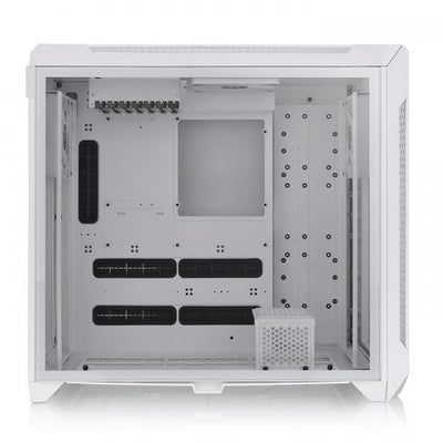 Thermaltake CTE C750 Full Tower Bianco (CTE C750 Air Snow/White/Win/SPCC/Tempered Glass*1/CT140 Fan*3)