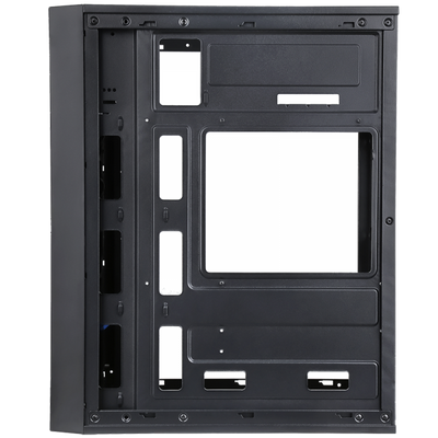 Case Itek Winco OM - Alimentatore incluso 500 Watt - USB 3.0 / Ingresso Audio - Micro Atx - Nero