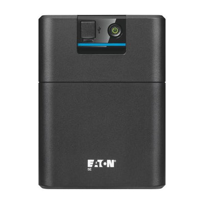 Eaton 5E Gen2 700 gruppo di continuit [UPS] A linea interattiva 0,7 kVA 360 W 4 presa[e] AC (Eaton 5E Gen2 - UPS - AC 220 - 240 V - 360 Watt - 700 VA - connettori di uscita 4)