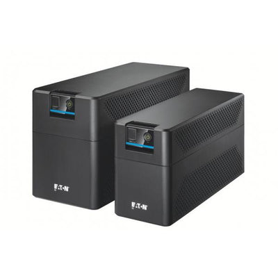 Eaton 5E Gen2 700 gruppo di continuit [UPS] A linea interattiva 0,7 kVA 360 W 4 presa[e] AC (Eaton 5E Gen2 - UPS - AC 220 - 240 V - 360 Watt - 700 VA - connettori di uscita 4)