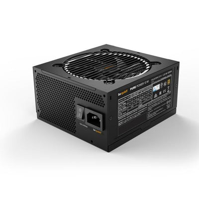 Alimentatore be quiet! Pure Power 12 M - 1200W - 80Plus Gold - Ventola Silenziosa 12cm - Modulare - ATX