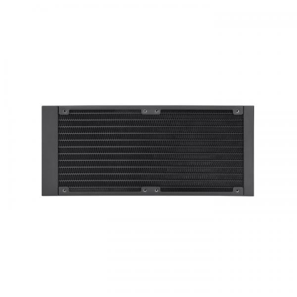 Thermaltake TH240 ARGB Sync V2 - Sistema di raffreddamento a liquido del processore - Dimensioni radiatore: 240 mm - (per: LGA1156, AM2, AM2+, AM3, LGA1155, AM3+, LGA1150, LGA1151, AM4, LGA1200, LGA1