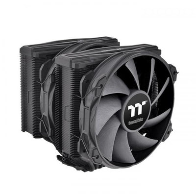 Thermaltake TOUGHAIR 710 Processore Raffreddatore d'aria 14 cm Nero