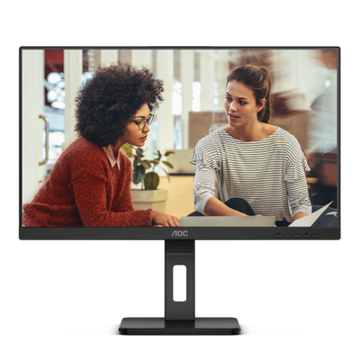 AOC MONITOR 27 LED IPS FHD 16:9 4MS 300 CDM, PIVOT, DP/HDMI, MULTIMEDIALE