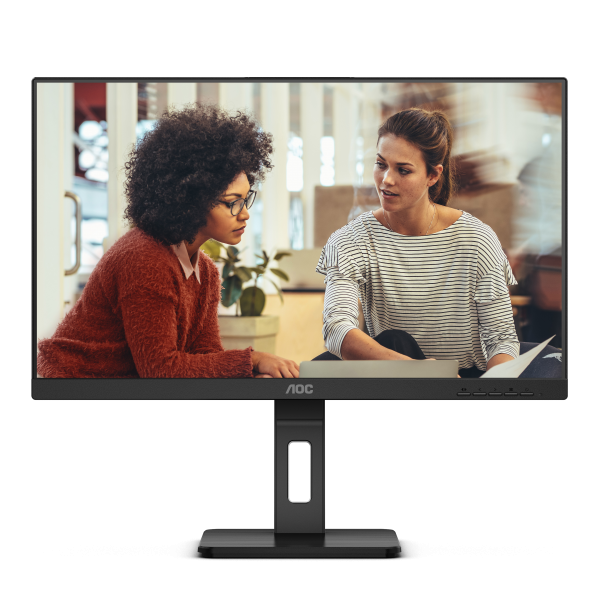 AOC MONITOR 27 LED IPS FHD 16:9 4MS 300 CDM, PIVOT, DP/HDMI, MULTIMEDIALE
