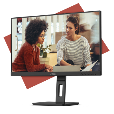 AOC MONITOR 27 LED IPS FHD 16:9 4MS 300 CDM, PIVOT, DP/HDMI, MULTIMEDIALE