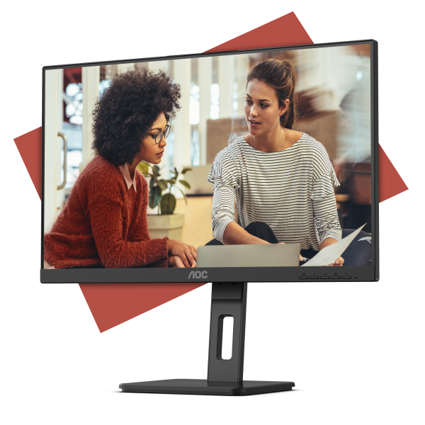 AOC MONITOR 27 LED IPS FHD 16:9 4MS 300 CDM, PIVOT, DP/HDMI, MULTIMEDIALE