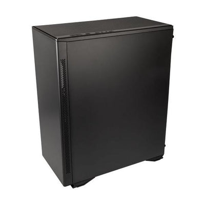 Case PGW-CH-KOL-095 Midi Tower ATX /EATX /Micro ATX /Mini-ITX 2 Porte USB 2.0/2x USB 3.2 Gen 1 Colore Grigio