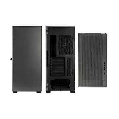 Case PGW-CH-KOL-095 Midi Tower ATX /EATX /Micro ATX /Mini-ITX 2 Porte USB 2.0/2x USB 3.2 Gen 1 Colore Grigio