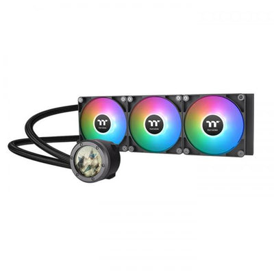 Thermaltake TH360 V2 Ultra Processore Raffreddatore di liquidi tutto in uno 12 cm Nero