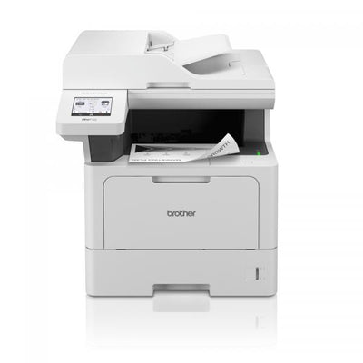 BROTHER MULTIF. LASER A4 B/N, 48PPM SCANSIONE FRONTE/RETRO AUTO USB/WIFI 4 IN 1