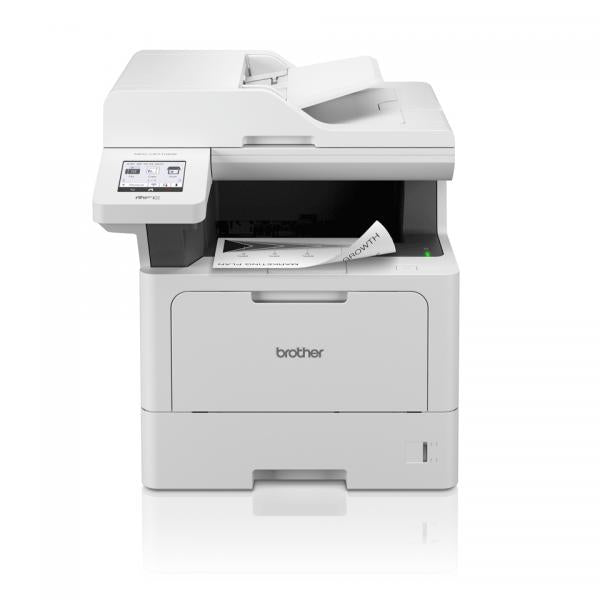 Stampante multifunzione Laser Brother MFC-L5710DW - Stampante/Copy/Scanner/Fax - A4 - 512MB - ADF - Scanner 1200x1200 dpi - Fax - Fronte/Retro - toner inbox - Windows, Mac, Linux - USB, Lan, Wifi