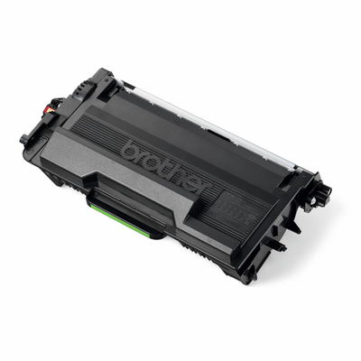 Toner originale Brother TN-3600 per stampanti Brother DCP / HL - Stampa fino a 3.000 al 5% di copertura - Nero