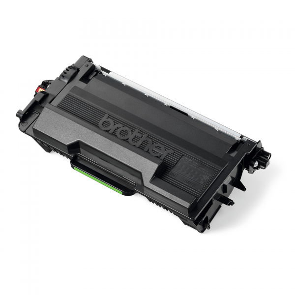 Toner originale Brother TN-3600 per stampanti Brother DCP / HL - Stampa fino a 3.000 al 5% di copertura - Nero