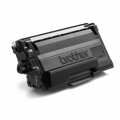 Toner originale Brother TN-3600 per stampanti Brother DCP / HL - Stampa fino a 3.000 al 5% di copertura - Nero