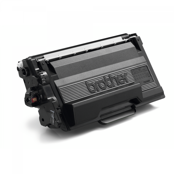 Toner originale Brother TN-3600 per stampanti Brother DCP / HL - Stampa fino a 3.000 al 5% di copertura - Nero