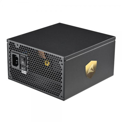 Sharkoon Rebel P30 Gold alimentatore per computer 1000 W 20+4 pin ATX ATX Nero