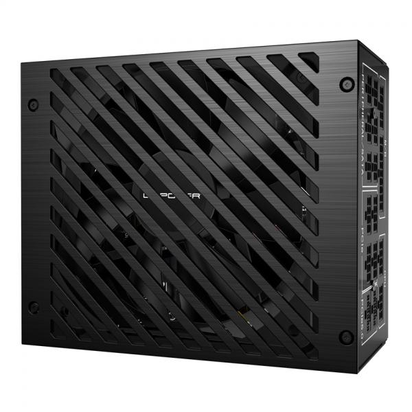 LC-Power LC850P V3.0 alimentatore per computer 850 W 20+4 pin ATX ATX Nero