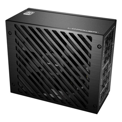 LC-Power LC850P V3.0 alimentatore per computer 850 W 20+4 pin ATX ATX Nero