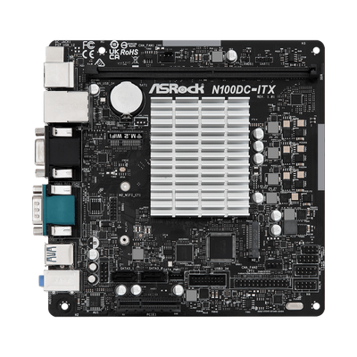Asrock N100DC-ITX NA (CPU integrato) mini ITX