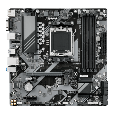 Gigabyte A620M DS3H (rev. 1.0) AMD A620 Presa di corrente AM5 micro ATX