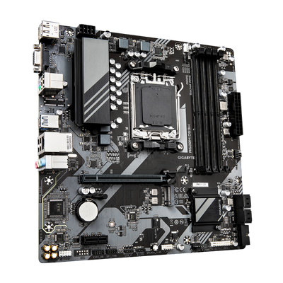 Gigabyte A620M DS3H (rev. 1.0) AMD A620 Presa di corrente AM5 micro ATX