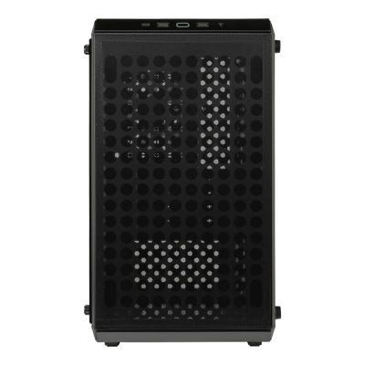 Case per PC - COOLER MASTER - Q300LV2-KGNN-S00 - Q300L V2 - M ATX