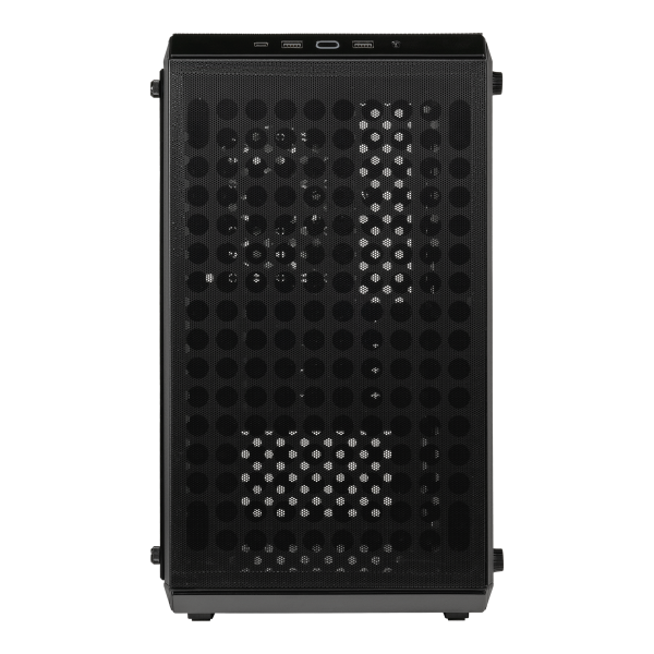 Case per PC - COOLER MASTER - Q300LV2-KGNN-S00 - Q300L V2 - M ATX