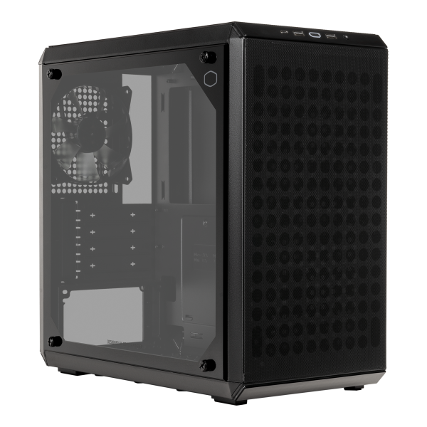 Case per PC - COOLER MASTER - Q300LV2-KGNN-S00 - Q300L V2 - M ATX