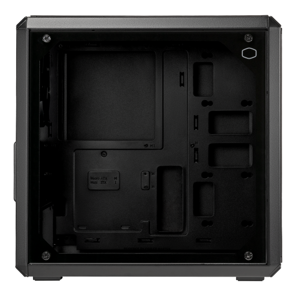 Case per PC - COOLER MASTER - Q300LV2-KGNN-S00 - Q300L V2 - M ATX