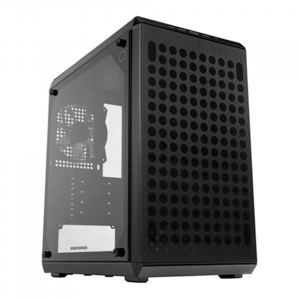 Case per PC - COOLER MASTER - Q300LV2-KGNN-S00 - Q300L V2 - M ATX