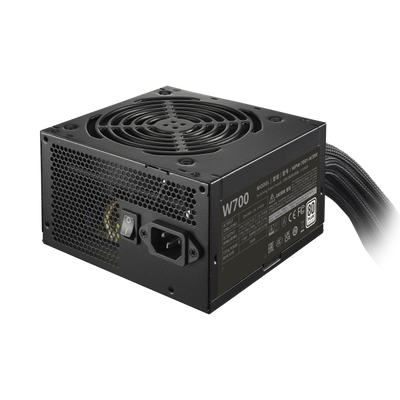 COOLER MASTER ALIMENTATORE EITE NEX W700 CABLEMESH 700W 80+NON MODULARE NERO