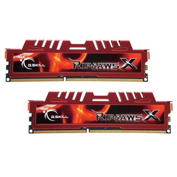 G.Skill Ripjaws-X - DDR3 - Kit - 16 GB: 2 x 8 GB