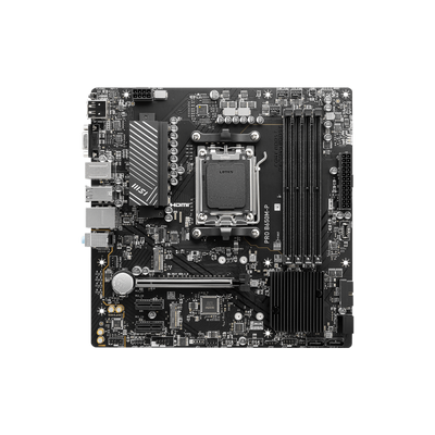 MB MSI PRO B650M-P AMD AM5