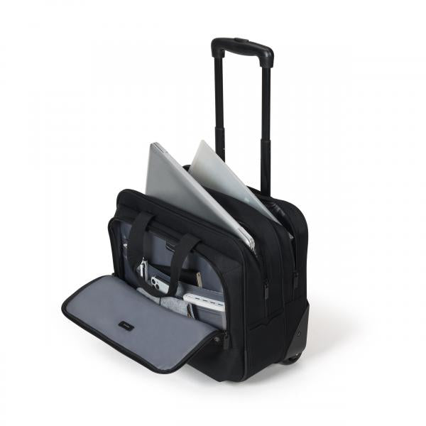 Dicota Top Traveller BASE - borsa porta computer con ruote