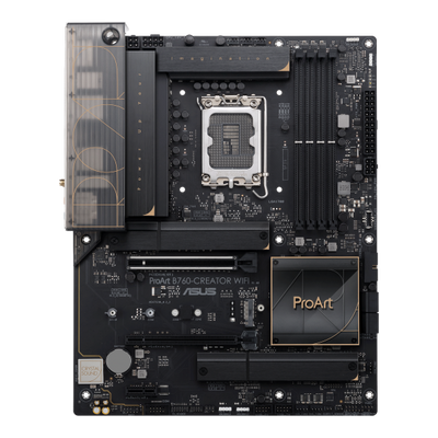 ASUS 90MB1FY0-M0EAY0 scheda madre Intel B760 LGA 1700 ATX