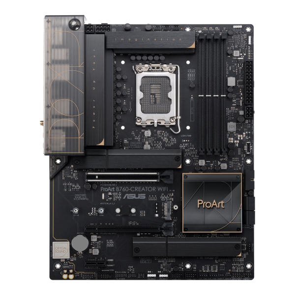 ASUS 90MB1FY0-M0EAY0 scheda madre Intel B760 LGA 1700 ATX