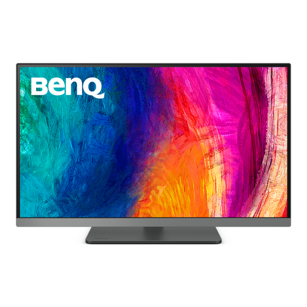 BenQ PD2706U Monitor PC 68,6 cm (27") 3840 x 2160 Pixel 4K Ultra HD LCD Nero