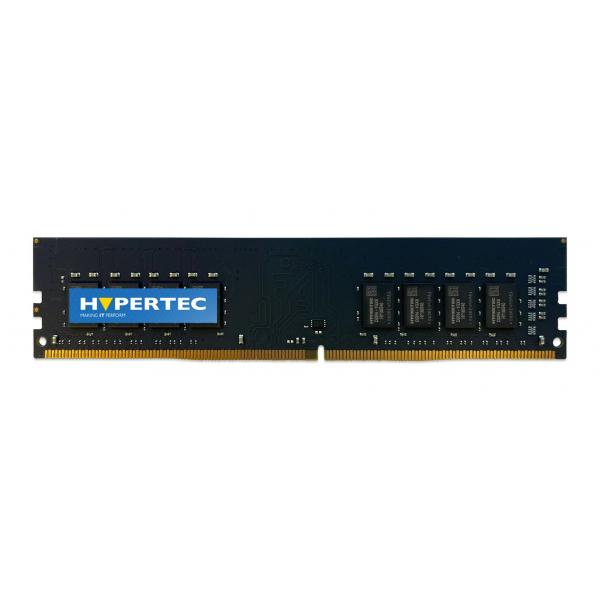 Hypertec 1CA80AA-HY memoria 8 GB 1 x 8 GB DDR4 2400 MHz (Hypertec HP Equivalent 8GB DDR4 2400Mhz 1Rx8 UDIMM 288pin. [Lifetime warranty])