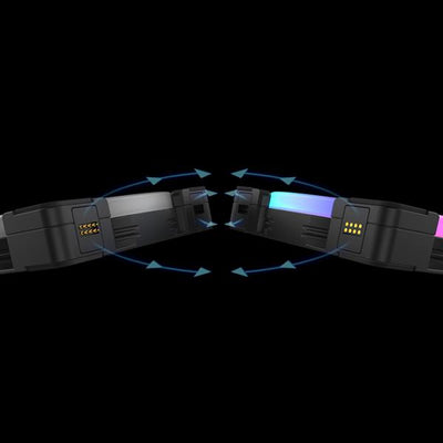 Thermaltake SWAFAN EX14 ARGB - Edizione Premium - Ventola per case - 140 mm - Nero (confezione da 3)