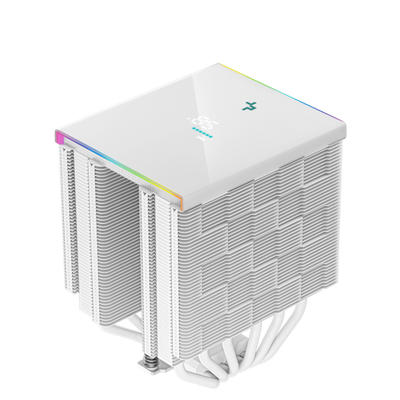 DEEPCOOL RAFF. CPU AK620 DIGITAL WHITE R-AK620-WHADMN-G